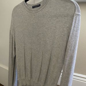 Brandy Melville Grey Sweatshirt